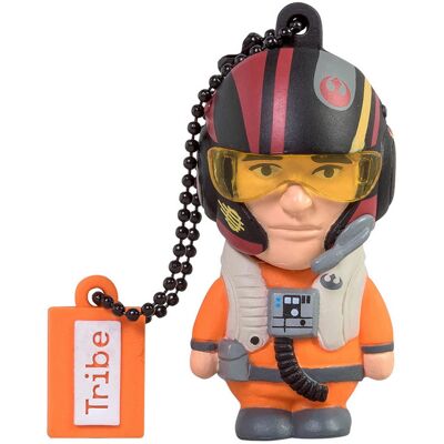 Star Wars Poe Dameron 16GB USB Flash Drive Mehrfarbig - USB-Stick Star Wars Poe Dameron 16GB USB Flash Drive Mehrfarbig - USB-Stick