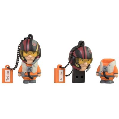 Star Wars Poe Dameron 16GB USB Flash Drive Mehrfarbig - USB-Stick Star Wars Poe Dameron 16GB USB Flash Drive Mehrfarbig - USB-Stick