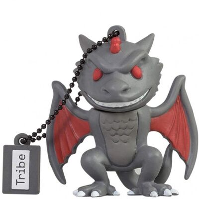 SilverHT 111759840116 USB Stick - 16GB, Grau, Rot - Datenspeicher SilverHT 111759840116 USB Stick - 16GB, Grau, Rot - Datenspeicher