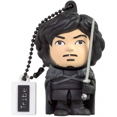 SilverHT 16GB USB-Stick - Game of Thrones Jon Snow SilverHT 16GB USB-Stick - Game of Thrones Jon Snow