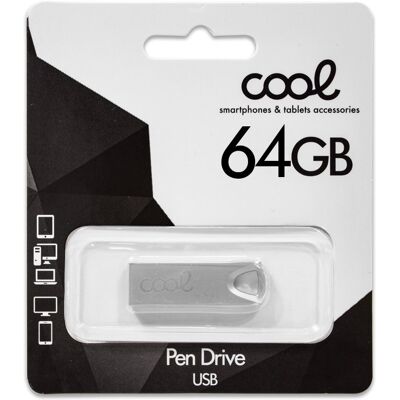Cool 64GB USB 2.0 Metall Pen Drive Cool 64GB USB 2.0 Metall Pen Drive