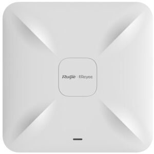 Ruijie RG-RAP2200 Dual Band 1267 Mbit/s MU-MIMO Mesh PoE Access Point Weiß Ruijie RG-RAP2200 Dual Band 1267 Mbit/s MU-MIMO Mesh PoE Access Point Weiß