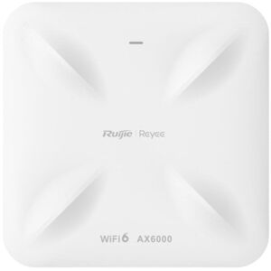 Access Point Ruijie RG-RAP6260(H)-D Outdoor WiFi6 PoE 5950 Mbit/s Directional Access Point Ruijie RG-RAP6260(H)-D Outdoor WiFi6 PoE 5950 Mbit/s Directional