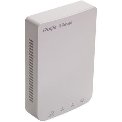 Ruijie Reyee Gigabit Wall Access Point Wi-Fi 5 Rg-rap1200(p) Ruijie Reyee Gigabit Wall Access Point Wi-Fi 5 Rg-rap1200(p)