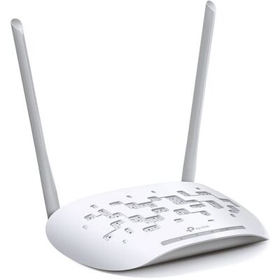TP-Link TL-WA801N WLAN Access Point 300 Mbit/s Weiß Power over Ethernet (PoE) TP-Link TL-WA801N WLAN Access Point 300 Mbit/s Weiß Power over Ethernet (PoE)
