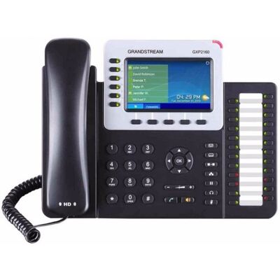 GrandStream GXP2160 Bluetooth VoIP-Telefon GrandStream GXP2160 Bluetooth VoIP-Telefon