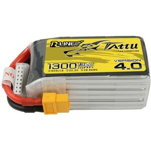 Akku Tattu R-Line 4.0 1300mAh 22.2V 6S1P XT60 für Drohnen Akku Tattu R-Line 4.0 1300mAh 22.2V 6S1P XT60 für Drohnen