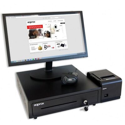 Approx APPPOS80AM3 Thermodrucker 80mm Approx APPPOS80AM3 Thermodrucker 80mm