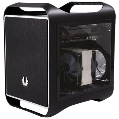 BitFenix Prodigy M 2022 ARGB gehärtetes Glas USB-C Schwarz BitFenix Prodigy M 2022 ARGB gehärtetes Glas USB-C Schwarz