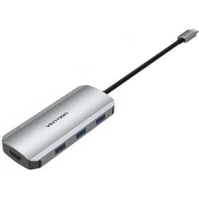 Vention 7-in-1-Dockingstation Vention 7-in-1-Dockingstation