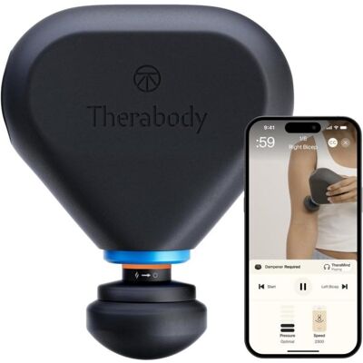 Massagepistole Therabody Theragun Mini Plus mit Wärmefunktion und Bluetooth Massagepistole Therabody Theragun Mini Plus mit Wärmefunktion und Bluetooth