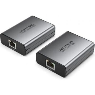 HDMI Extender Vention AKGH0-EU 1080P 50 m Aluminium EU-Standard HDMI Extender Vention AKGH0-EU 1080P 50 m Aluminium EU-Standard