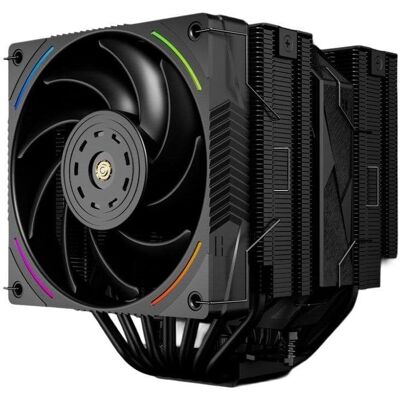 Refrigeración Aire Thermalright Socket LGA1700/AM5 130mm Royal Pretor 130 Ultra Doble Torre ARGB Refrigeración Aire Thermalright Socket LGA1700/AM5 130mm Royal Pretor 130 Ultra Doble Torre ARGB