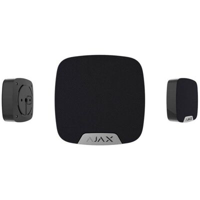 Sirene Ajax HomeSiren Wireless Innen 105dB LED-Anschluss Sirene Ajax HomeSiren Wireless Innen 105dB LED-Anschluss