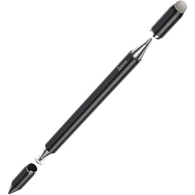 Eingabestift Hoco GM111 Universal 3-in-1 Aluminium Austauschbare Spitzen Eingabestift Hoco GM111 Universal 3-in-1 Aluminium Austauschbare Spitzen
