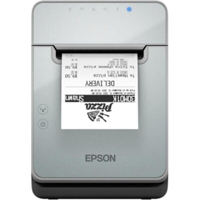 Thermodrucker Wi-Fi und Ethernet Epson TM-L100 80 mm Schwarz Thermodrucker Wi-Fi und Ethernet Epson TM-L100 80 mm Schwarz