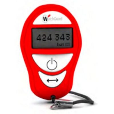 Zutrittskontrolle WatchGuard AuthPoint Schluesselanhaenger 10 Benutzer Code erneuerbar Zutrittskontrolle WatchGuard AuthPoint Schluesselanhaenger 10 Benutzer Code erneuerbar