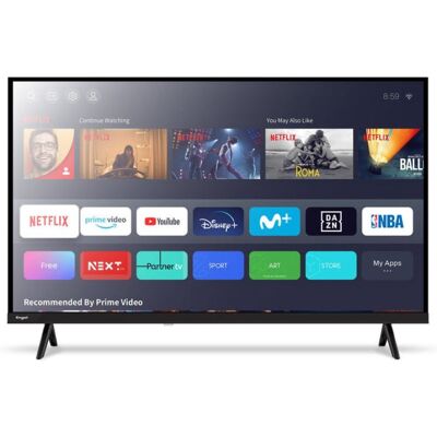 TV Engel LED LE3287SM 32" HD Ready 60Hz Smart TV VIDAA Dolby Audio TV Engel LED LE3287SM 32" HD Ready 60Hz Smart TV VIDAA Dolby Audio