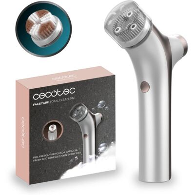 Gesichtsreiniger FaceCare TotalClean 2in1 mit Automatischer Seifengenerator Gesichtsreiniger FaceCare TotalClean 2in1 mit Automatischer Seifengenerator