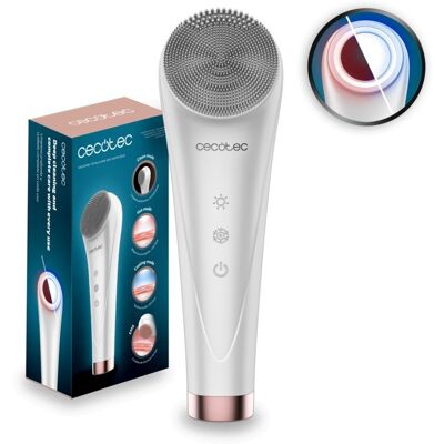 Gesichtsreiniger FaceCare TotalClean 2in1 HotN'Cold 4 Modi IPX7 Gesichtsreiniger FaceCare TotalClean 2in1 HotN'Cold 4 Modi IPX7