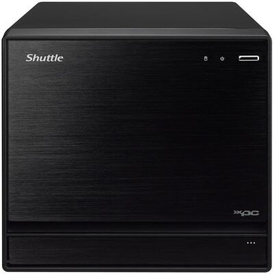Barebone Shuttle SB860R8 Intel B860 192GB DDR5 500W TPM 2.0 Barebone Shuttle SB860R8 Intel B860 192GB DDR5 500W TPM 2.0