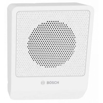 BOSCH Lb10-Uc06-L 6W Winkel Weiß - Lautsprecher BOSCH Lb10-Uc06-L 6W Winkel Weiß - Lautsprecher