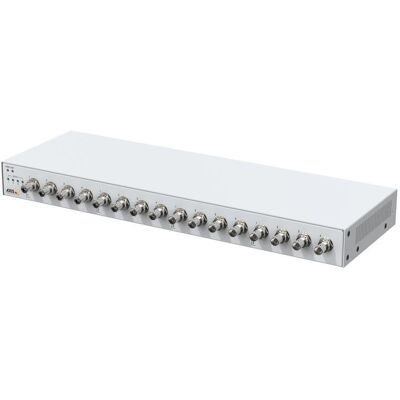 Server AXIS M7116 Video-Encoder 16 Kanäle 720x576 30fps H.264 H.265 Server AXIS M7116 Video-Encoder 16 Kanäle 720x576 30fps H.264 H.265