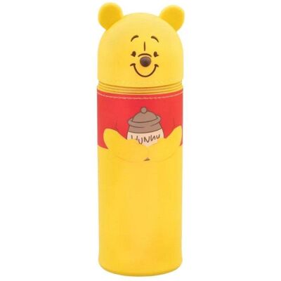 grupo-erik 3D-Etui Disney Winnie the Pooh - Große Kapazität mit Reißverschluss grupo-erik 3D-Etui Disney Winnie the Pooh - Große Kapazität mit Reißverschluss