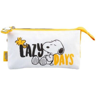 grupo-erik Snoopy Lazy Days Dreifach-Etui Lizenziert Group Erik grupo-erik Snoopy Lazy Days Dreifach-Etui Lizenziert Group Erik