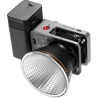 LED-Licht Zhiyun Molus X60 Combo 60W Metall Kompakt LED-Licht Zhiyun Molus X60 Combo 60W Metall Kompakt