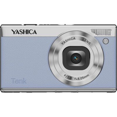 Kompaktkamera Yashica YAS-DGCMTK-BL 12MP LCD 3" Blau Kompaktkamera Yashica YAS-DGCMTK-BL 12MP LCD 3" Blau