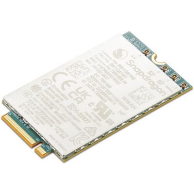 Netzwerkkarte Lenovo 4XC1V93320 M.2 WWAN 5G 7200 Mbit/s für Notebook Netzwerkkarte Lenovo 4XC1V93320 M.2 WWAN 5G 7200 Mbit/s für Notebook