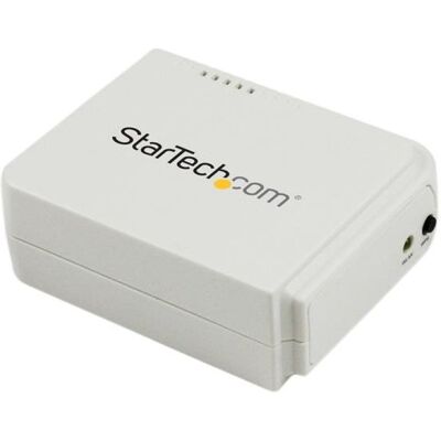StarTech.com - PM1115UWEU - Drahtlos - USB - Print server StarTech.com - PM1115UWEU - Drahtlos - USB - Print server
