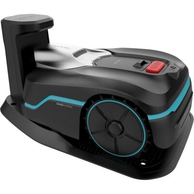 Rasenmäher-Roboter Cecotec Conga GrassHopper 600 ProAI 800 m² App Rasenmäher-Roboter Cecotec Conga GrassHopper 600 ProAI 800 m² App