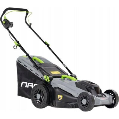 Elektro-Rasenmäher NAC LE18-E-43-PB-C 1800W 43 cm Elektro-Rasenmäher NAC LE18-E-43-PB-C 1800W 43 cm