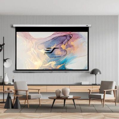 elite-screens Elite Screens M92XWH Projektionsleinwand 2,34 m (92") elite-screens Elite Screens M92XWH Projektionsleinwand 2,34 m (92")