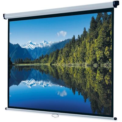 approx Ca. Wandleinwand 200x200 Manuell approx Ca. Wandleinwand 200x200 Manuell