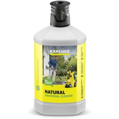 Universalreiniger Karcher RM 626N 1L 98 Prozent natürlich für Hochdruckreiniger Universalreiniger Karcher RM 626N 1L 98 Prozent natürlich für Hochdruckreiniger