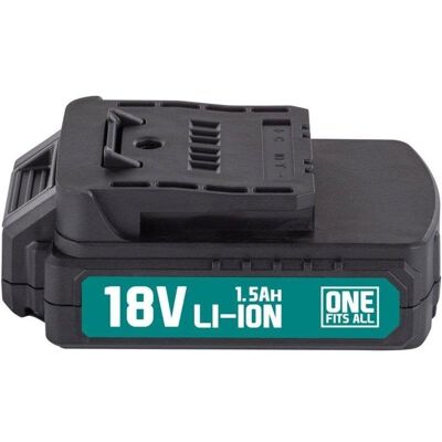 Akku PowerPlus POWEB9011 Li-Ion 18V 1500mAh Werkzeuge One Fits All Akku PowerPlus POWEB9011 Li-Ion 18V 1500mAh Werkzeuge One Fits All