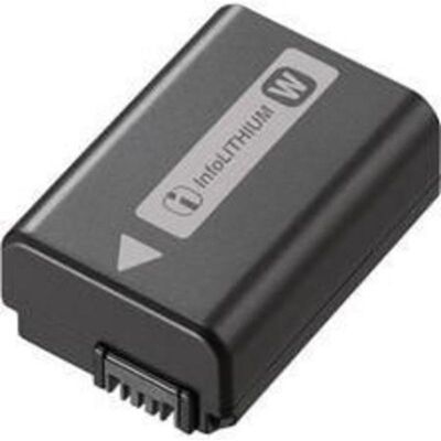 Sony - NP-FW50 - Schwarz - 1020 mAh - Battery Sony - NP-FW50 - Schwarz - 1020 mAh - Battery