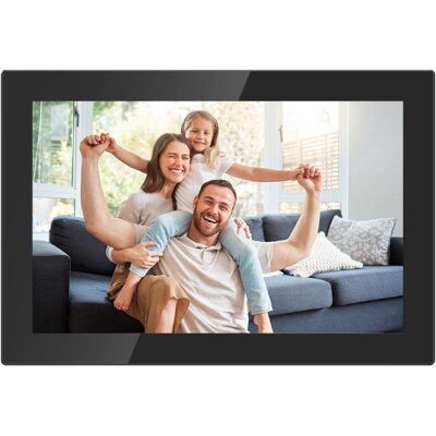 Digitaler Bilderrahmen Agfaphoto Realiview APF1000 Wi-Fi GL 10" Touchscreen 32GB Schwarz Digitaler Bilderrahmen Agfaphoto Realiview APF1000 Wi-Fi GL 10" Touchscreen 32GB Schwarz