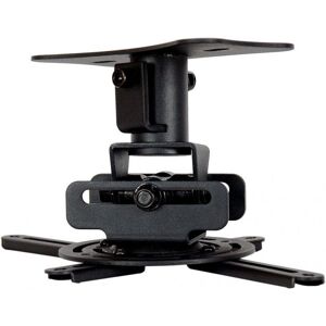Optoma OCM818B-RU Projektor-Deckenhalterung, max. 15 kg, Schwarz Optoma OCM818B-RU Projektor-Deckenhalterung, max. 15 kg, Schwarz