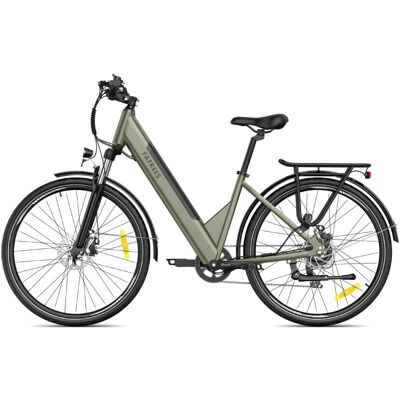 Fafrees F28 Pro Elektrofahrrad, 250 W, 60 km Reichweite, Grün Fafrees F28 Pro Elektrofahrrad, 250 W, 60 km Reichweite, Grün