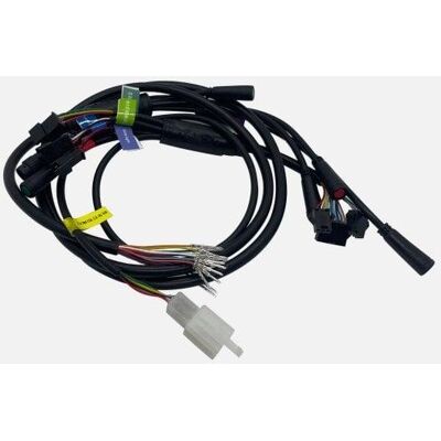 Stromkabel UrbanGlide E-CROSS PRO MAX 2X2 hohe Langlebigkeit Stromkabel UrbanGlide E-CROSS PRO MAX 2X2 hohe Langlebigkeit