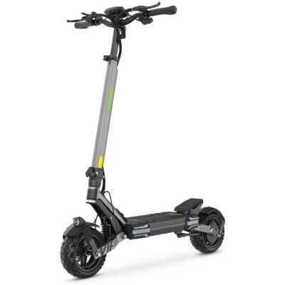 Elektroroller Vipcoo VS6 1000W Reichweite 55km 10 Zoll Offroad-Reifen Grau Elektroroller Vipcoo VS6 1000W Reichweite 55km 10 Zoll Offroad-Reifen Grau