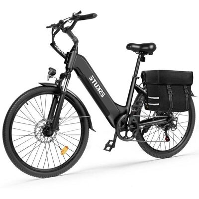 E-Bike Eskute C202 250W 48V 17.5Ah 26'' Schwarz E-Bike Eskute C202 250W 48V 17.5Ah 26'' Schwarz