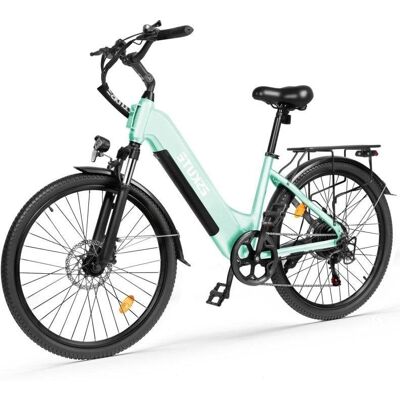 E-Bike Eskute C202 250W 48V 17.5Ah 26'' - Grün E-Bike Eskute C202 250W 48V 17.5Ah 26'' - Grün
