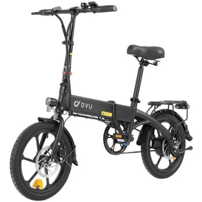 Elektrisches Fahrrad DYU A1F Pro Leicht Faltbar Elektrisches Fahrrad DYU A1F Pro Leicht Faltbar