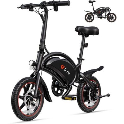 Faltbares E-Bike DYU D3S 250W Fur Urban Mobility Faltbares E-Bike DYU D3S 250W Fur Urban Mobility