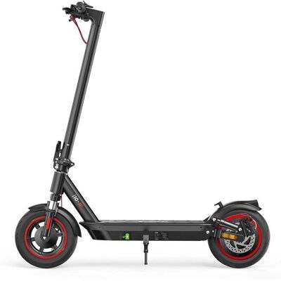 Elektroroller iScooter I10 650W Reichweite 45km 10'' Räder Scheibenbremsen Schwarz Elektroroller iScooter I10 650W Reichweite 45km 10'' Räder Scheibenbremsen Schwarz